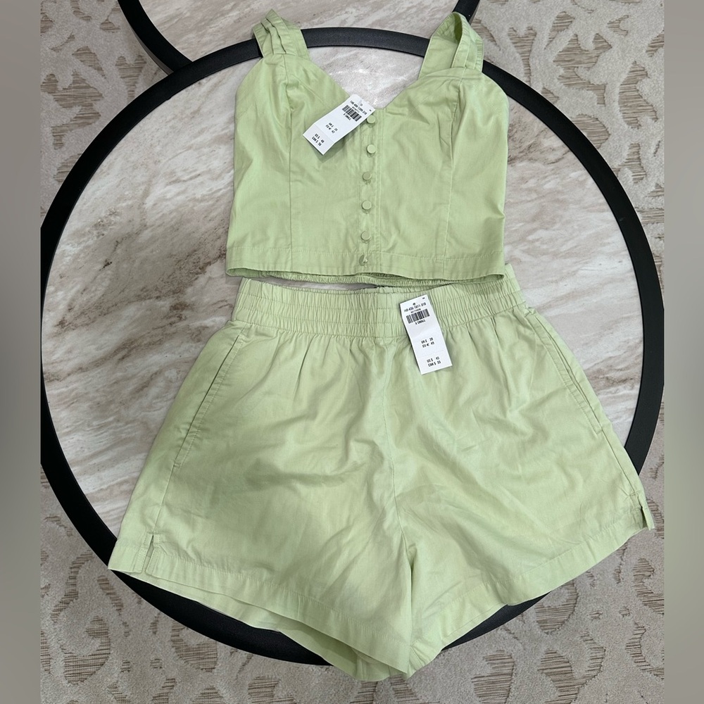 Abercrombie & fitch set